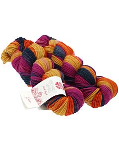 Lana Grossa Hand-Dyed Meilenweit Merino kl.215 Guru