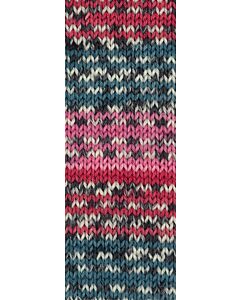 Lana Grossa Meilenweit Christmas kl.315 6-draads
