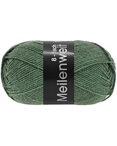 Lana Grossa Meilenweit Uni kl.9566 is een 8-draadse sokkenwol