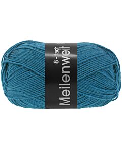 Lana Grossa Meilenweit Uni kl.9672 is een 8-draadse sokkenwol