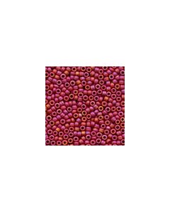 Mill Hill Antique Glass Beads 03058 Grass Red