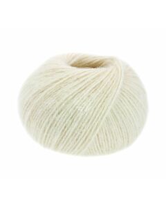 Lana Grossa Natural Alpaca Pelo kleur 10