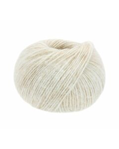Lana Grossa Natural Alpaca Pelo kleur 10