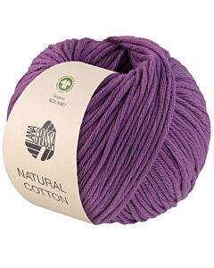 Lana Grossa Natural Cotton kleur 6 (oranje)