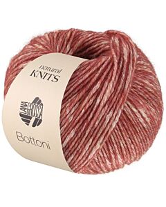 Lana Grossa Bottoni kleur 14 (zwart)