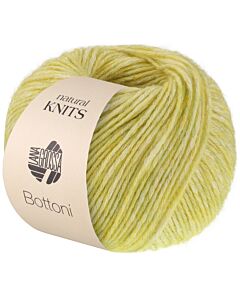 Lana Grossa Bottoni kleur 14 (zwart)