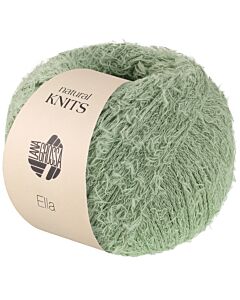 Lana Grossa Ella kl.5 lichtgroen (Natural Knits)