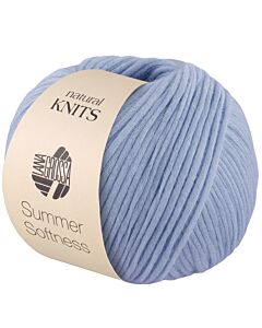 Lana Grossa Summer Softness kleur 20 (zwart)