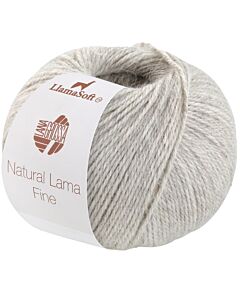 Lana Grossa Natural Lama Fine kl.112