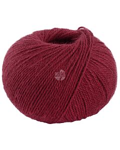 Lana Grossa Natural Lama Fine kleur 116 (donkerbruin)