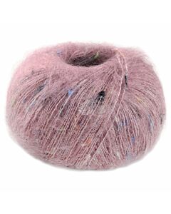 Lana Grossa Natural Superkid Tweed kl.620 (bruin tweed)