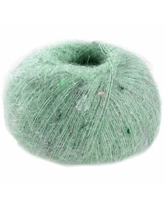 Lana Grossa Natural Superkid Tweed kl.632 (mint tweed) 