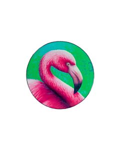 Bothy Threads Needle Minder flamingo balance