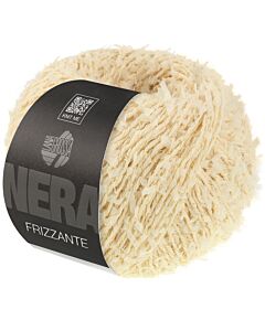 Lana Grossa Nera Frizzante kl.1 crème