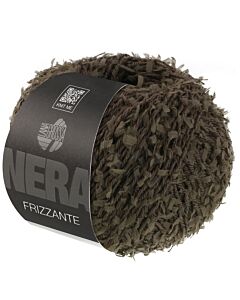 Lana Grossa Nera Frizzante kl.4 donkerbruin