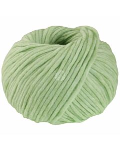 Lana Grossa Winter Softness kleur kleur 3 (lichtgroen)