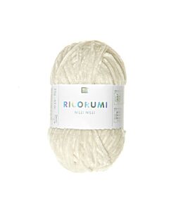 Rico Design Ricorumi Nilli Nilli kleur 2 (roomwit)