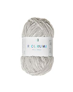 Rico Design Ricorumi Nilli Nilli kleur 25 (zilvergrijs)