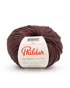 Phildar Phil Origin kl.Noir