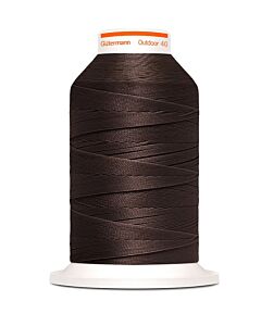 Gütermann Outdoor naaigaren kleur 1005 (wit)