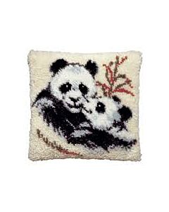 knoopkussen pako panda 013.075