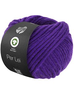Lana Grossa Per Lei kleur 54 (paars) 