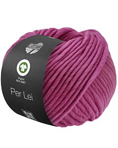 Lana Grossa Per Lei kleur 54 (paars) 