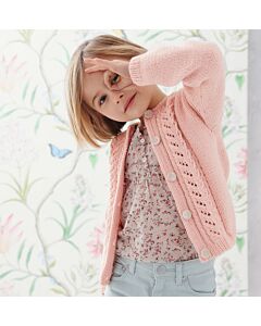 Phildar breipakket meiden vest breien van Phil Cabotine