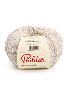 Phildar Phil Couture Été kl.Ivoire