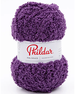 Phildar Phil Douce garen kl. Ultra Violet