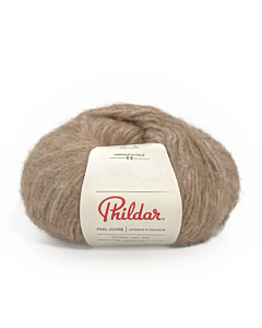 Phildar Phil Givre kl.Capuccino (lichtbruin