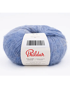 Phildar Phil Givre Imprimé kl.Marin