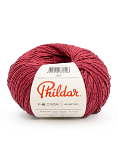 Phildar Phil Origin kl.Pourpre 