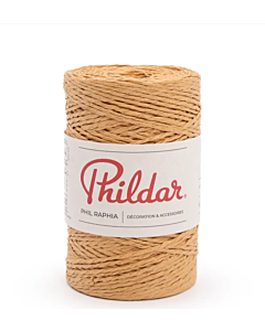 Phildar Phil Raphia kleur Paille (beige) 