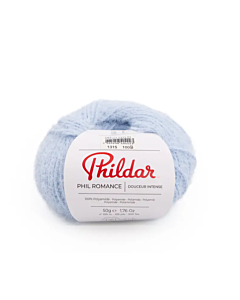 Phildar Phil Romance kl.Rouge (rood)