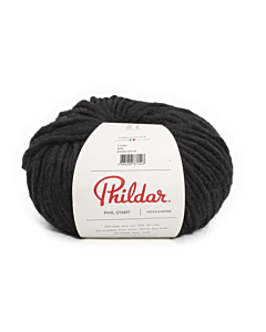 Phildar Phil Start kleur Noir (zwart)