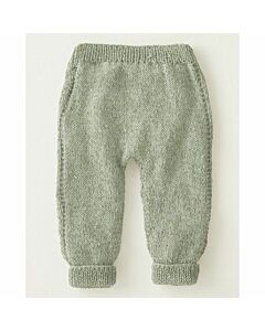 Phildar baby broekje breien van Caresse Tweed (209, m10)