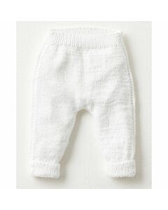 Phildar baby broekje breien van Phil Caresse (209, m27)