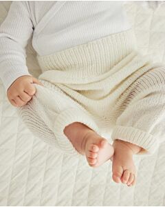 Phildar baby broekje rondbreien van Phil Super Baby (254,m20)