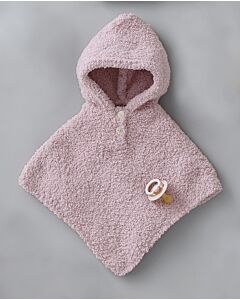 Phildar baby poncho breien van Phil Douce