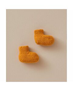 Phildar baby slofjes breien van Phil Caresse