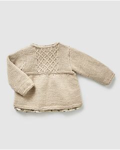 Phildar baby truitje breien van Phil Caresse (703, m2)