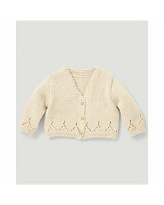 Phildar baby vest breien van Phil Rustique (212, m2)