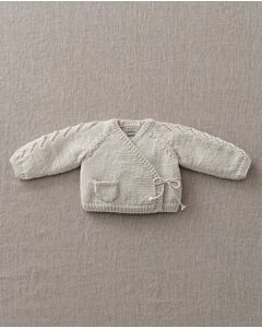 Phildar baby winkeltruitje breien van Phil Lambswool