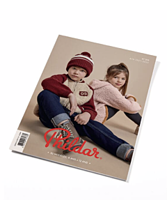 Phildar boek Nr.203 breien voor kinderen
