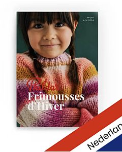 Phildar breiboek nr.247 peuters en kinderen