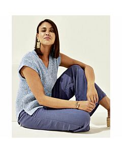 Phildar dames top breien van Phil Berlingot (208, m10)