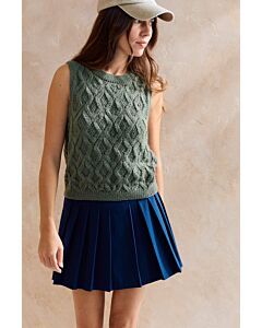 Phildar dames top breien van Phil Caresse (270,m15)