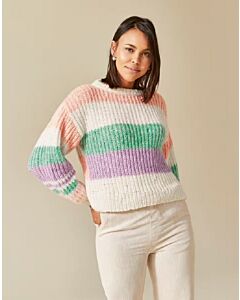 Phildar dames trui breien van Phil Bonbon (208, M2)