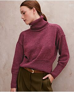 Phildar dames trui breien van Phil Soie Merinos (266,m21)